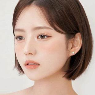 CHUU LENS 1Day – Milk & Tea Cream Brown奶油棕 日拋 10片裝 